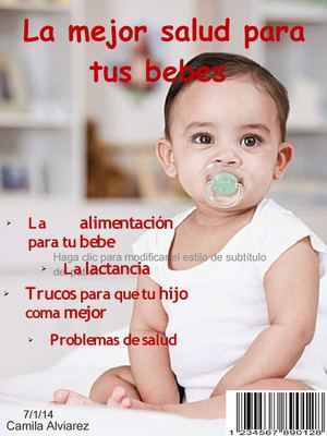 La Mejor Salud para tus Bebes