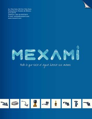 Catálogo Mexami