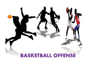 Basketball Offence Online