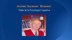 Jerome Brunner