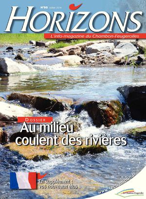 Horizons n° 90 (juillet 2014)
