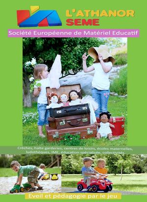 L'Athanor SEME - Catalogue 2014