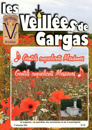 Les Veillées de Gargas n°93