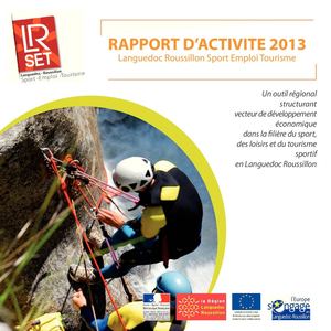 Rapport d'activité LR SET 2013