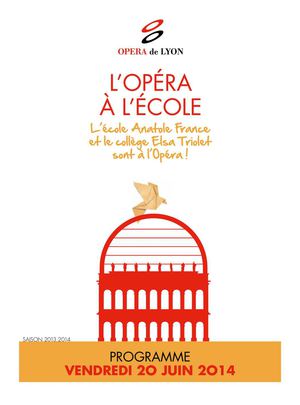 Opera-ecole