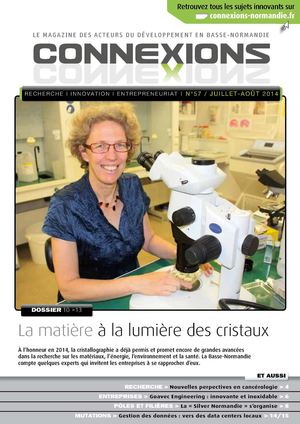 Magazine Connexions 57