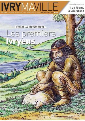 Ivry ma ville n°456 - juillet 2014