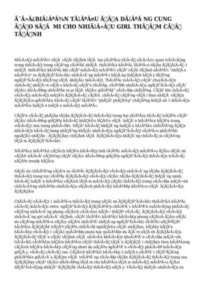 BIẾN TẤU ĐA DẠNG CUNG ÁO SƠ MI CHO NHIỀU GIRL THÊM CÁ TÍNH
