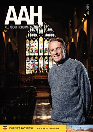 AAH (All About Horsham) July 2014