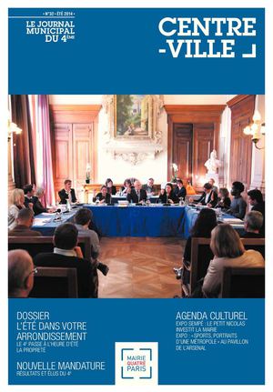 Centre ville n°32