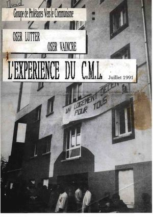 Comité des Mal Logés