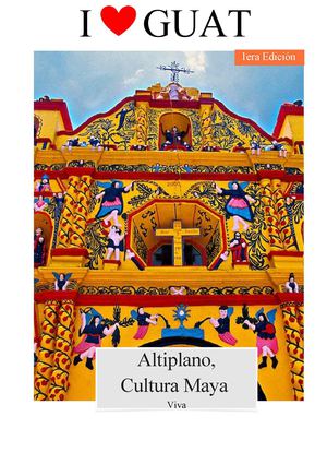 REVISTA I LOVE GUATE