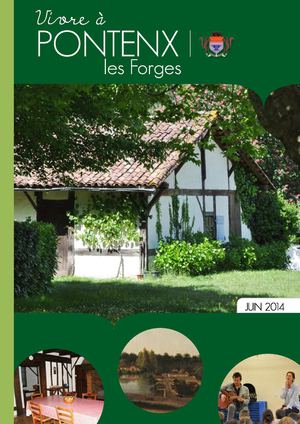 Bulletin municipal juin 2014