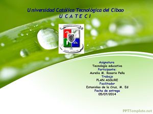 PLAN ASSURE AURELIA ROSARIO