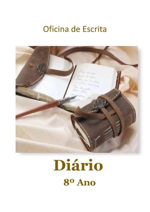 Diário 8º ano