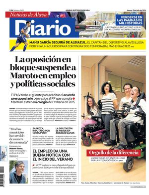 Diario de Noticias de Álava 20140703
