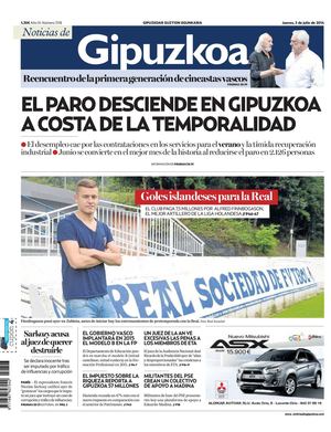 Noticias de Gipuzkoa 20140703