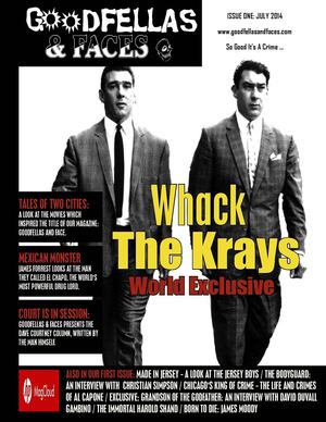 Goodfellas & Faces Issue 1