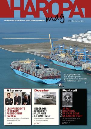 HaropaMag n°7 été 2014