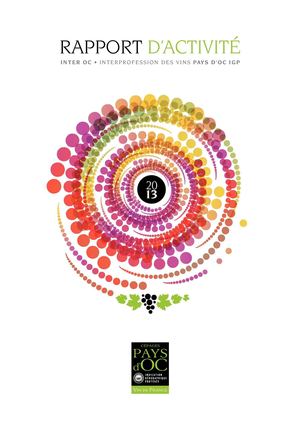 Rapport d'activité Inter Oc 2013