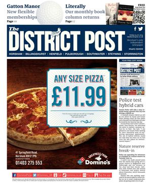 The District Post - 4th July 2014