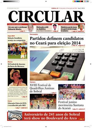 Jornal Circular Nº 13