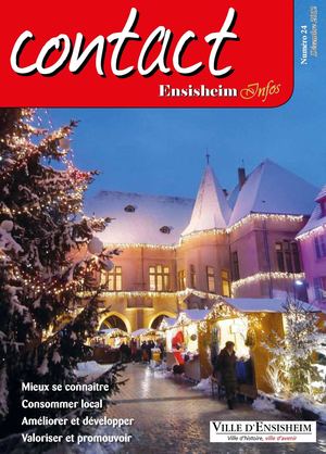 Contact N° 24 - décembre 2012