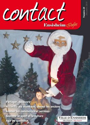 Contact N° 20 - décembre 2010