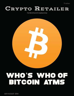 Crypto Retailer Magazine - July 2014
