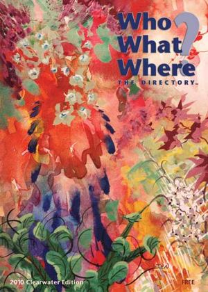 Word of Mouth Directory - 2010 to 2011