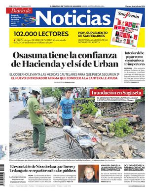 Diario de Noticias 20140704