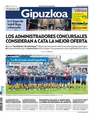 Noticias de Gipuzkoa 20140704