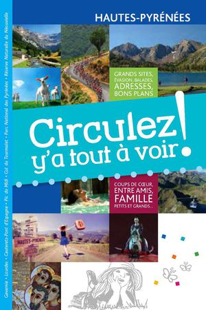 Guide "Circulez y'a tout à voir !" 2014