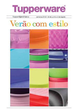 Tuppertips Julho