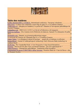 veille numérique bibliothèque I.P.H semaine 27