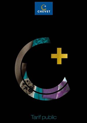 CHEVET - distributeurs concepteurs editeurs de matériaux souples 