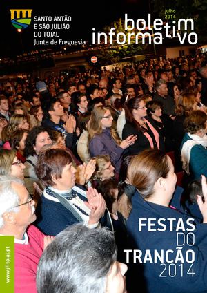 Boletim Informativo da Junta de Freguesia do Tojal