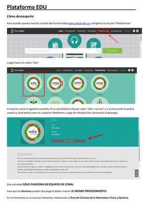 TUTORIAL EDU - CUASIMODO