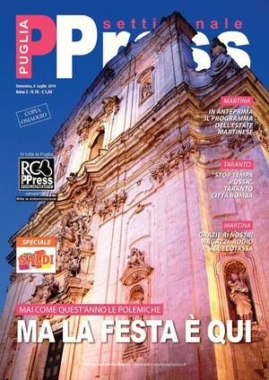 N.18 del 6 Luglio 2014