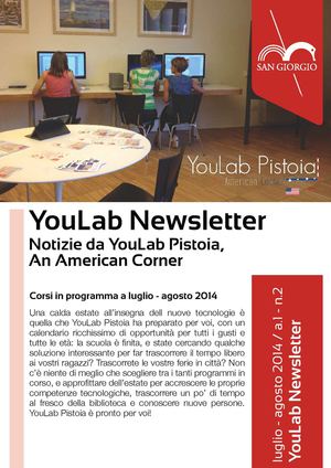 YouLab newsletter 