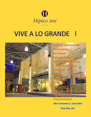 Hotel Hípico Inn. Viviendo a lo Grande