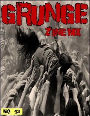 Grunge Zine Mx No. 12