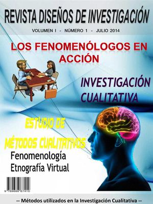 Diseños Cualitativos de Investigación-Métodos de Investigación