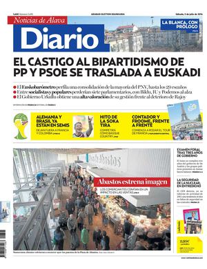 Diario de Noticias de Álava 20140705