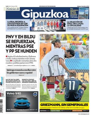 Noticias de Gipuzkoa 20140705