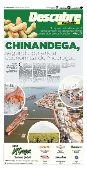 Suplemento Chinandega