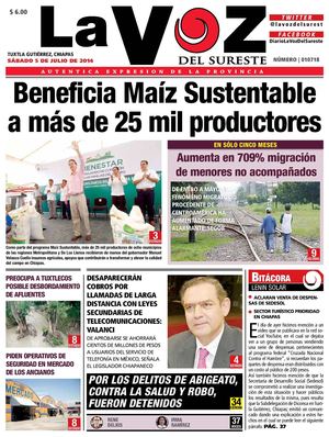 Diario La Voz del Sureste