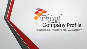 FHISOL CONSULTING - COMPANY PROFILE