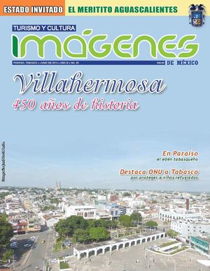 Imágenes de México No. 28