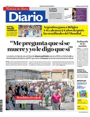 Diario de Noticias de Álava 20140706